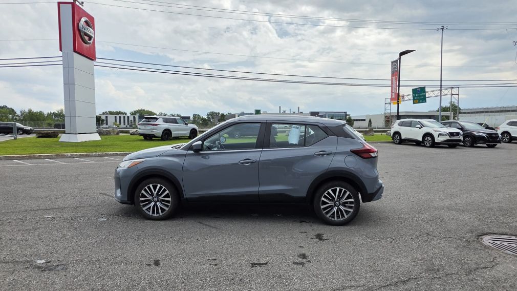 Nissan Kicks SV 2021 d&rsquo;occasion à vendre - 4
