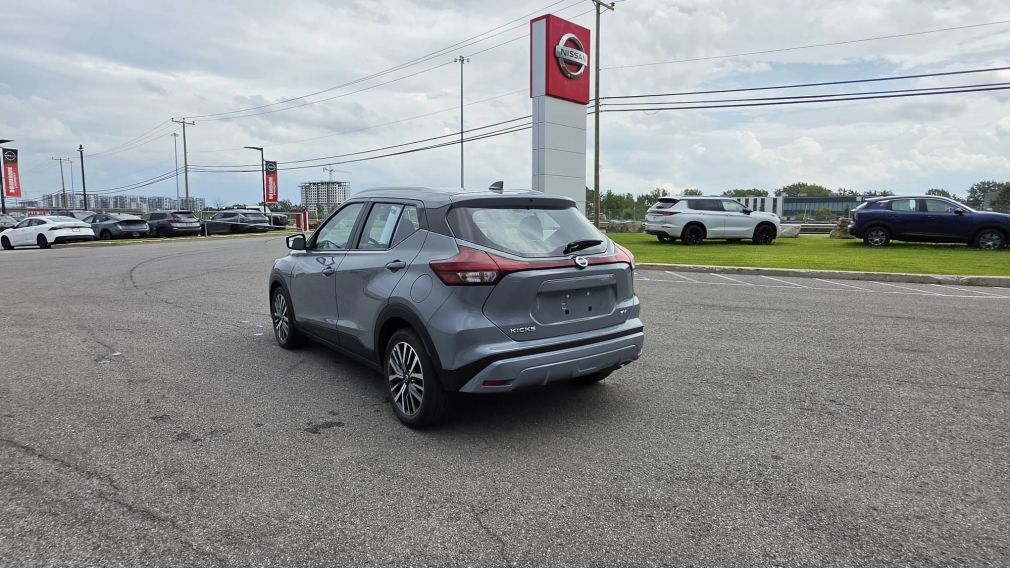 Nissan Kicks SV 2021 d&rsquo;occasion à vendre - 5