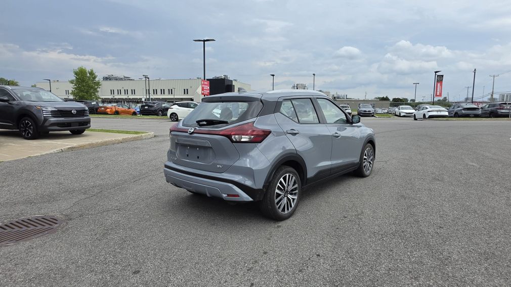 Nissan Kicks SV 2021 d&rsquo;occasion à vendre - 7