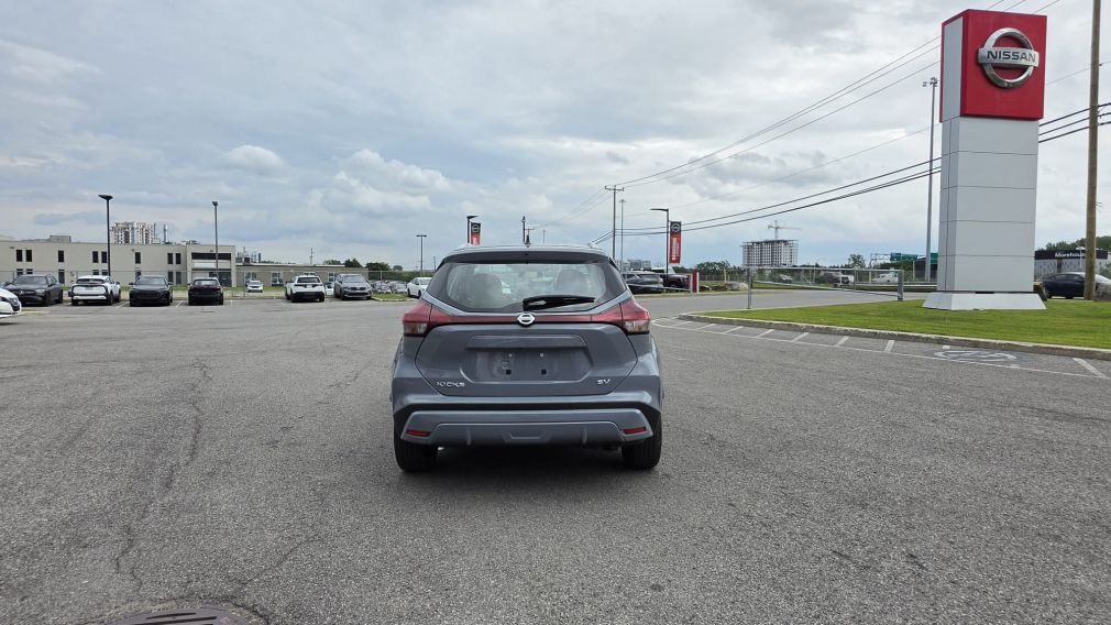 Nissan Kicks SV 2021 d&rsquo;occasion à vendre - 6