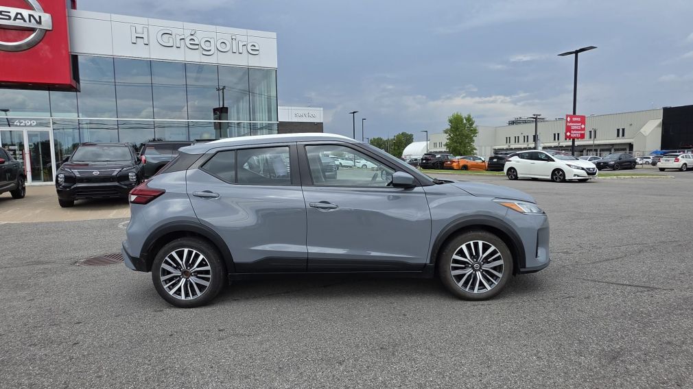Nissan Kicks SV 2021 d&rsquo;occasion à vendre - 8