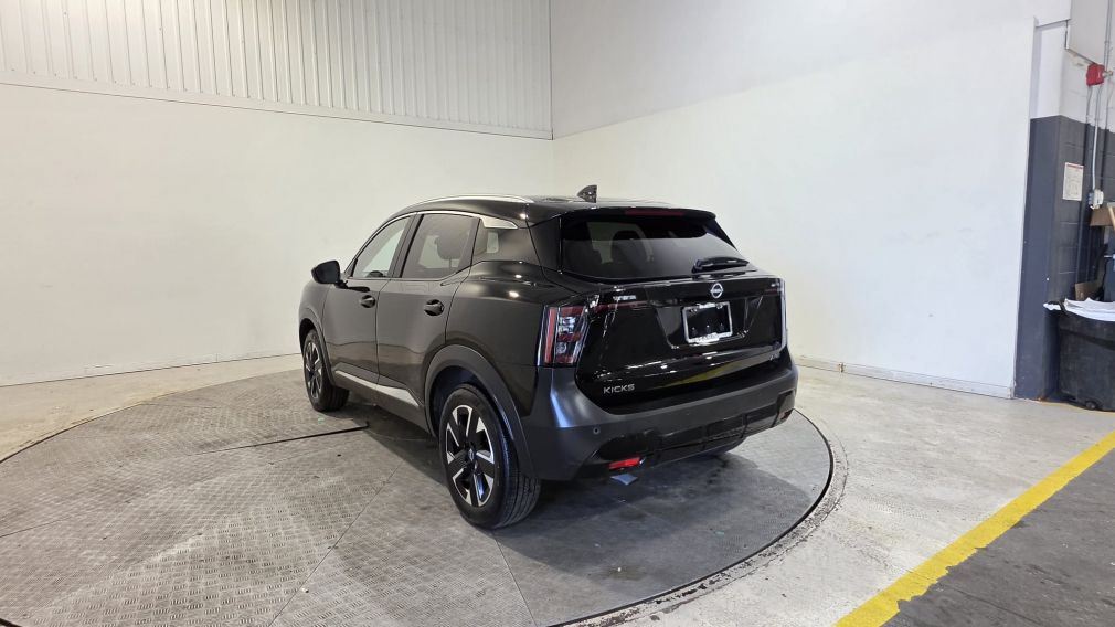 Nissan Kicks SV 2025 d&rsquo;occasion à vendre - 5