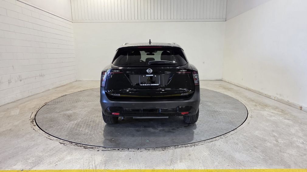 Nissan Kicks SV 2025 d&rsquo;occasion à vendre - 6