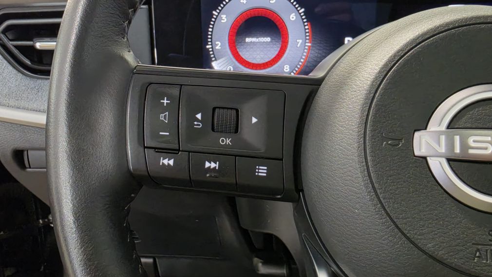 Nissan Kicks SV 2025 d&rsquo;occasion à vendre - 16