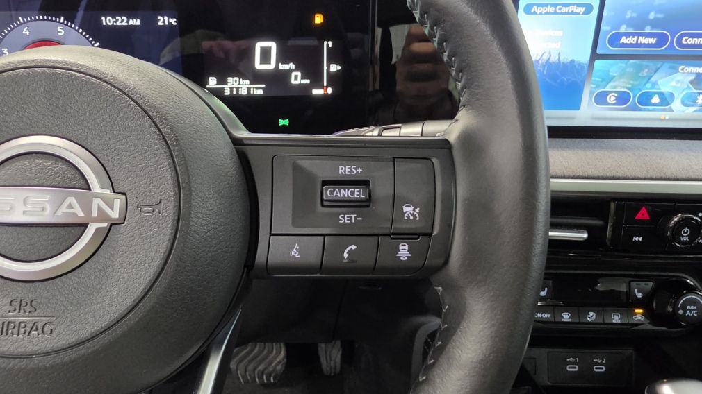 Nissan Kicks SV 2025 d&rsquo;occasion à vendre - 18