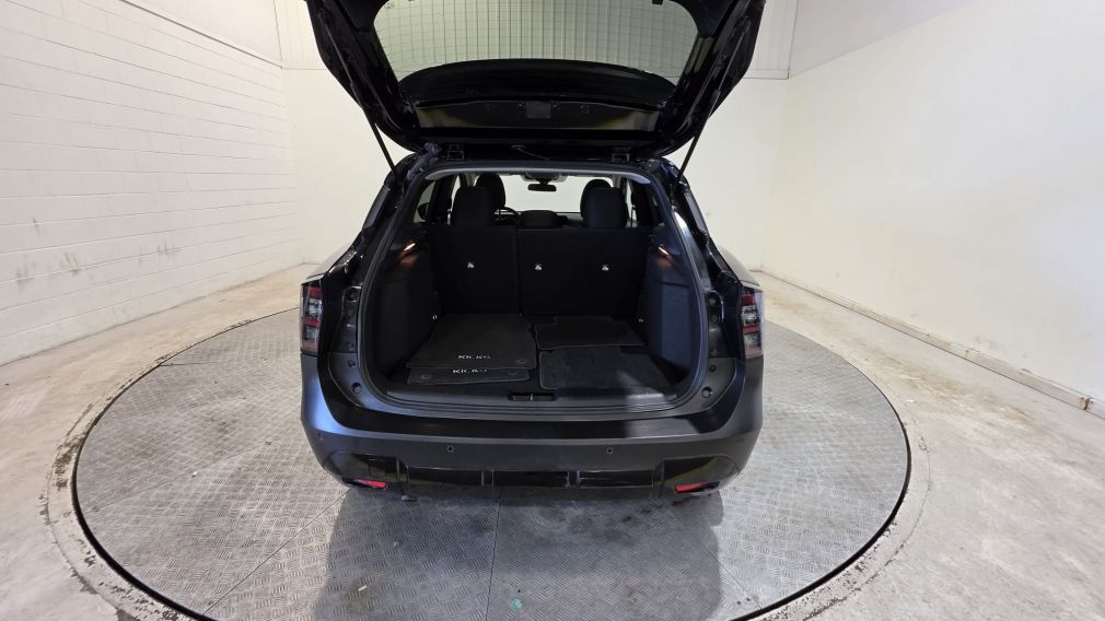 Nissan Kicks SV 2025 d&rsquo;occasion à vendre - 25