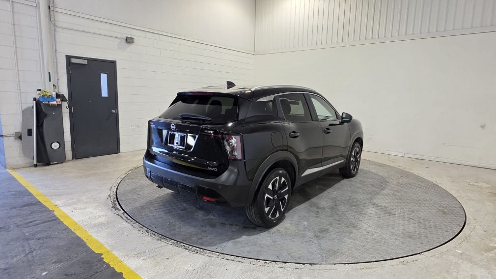 Nissan Kicks SV 2025 d&rsquo;occasion à vendre - 7