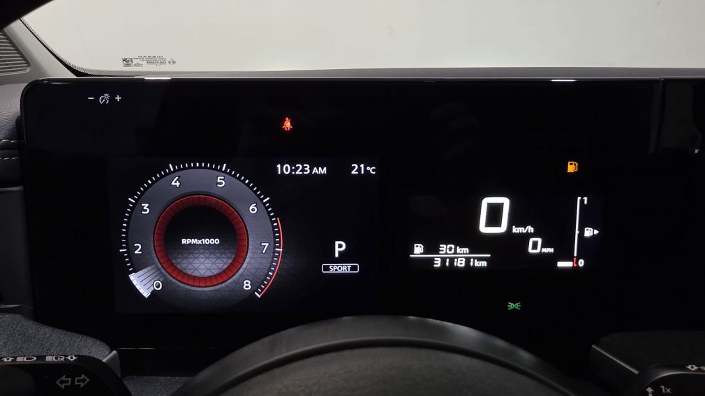 Nissan Kicks SV 2025 d&rsquo;occasion à vendre - 17