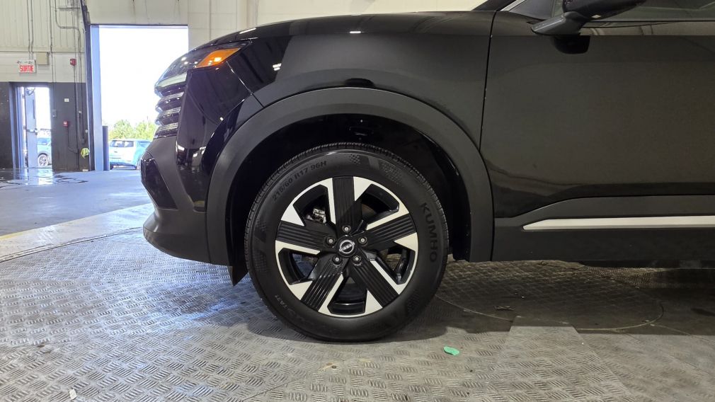 Nissan Kicks SV 2025 d&rsquo;occasion à vendre - 9