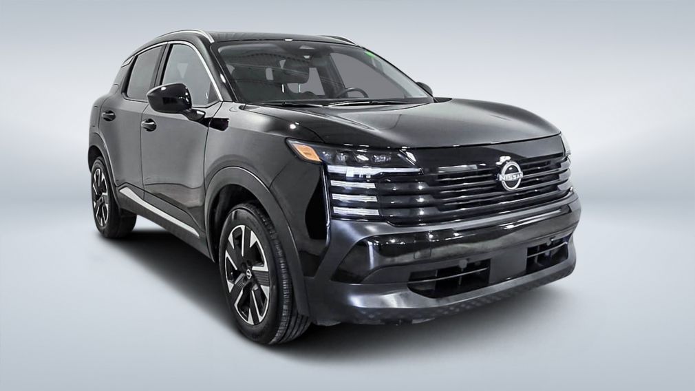Nissan Kicks SV