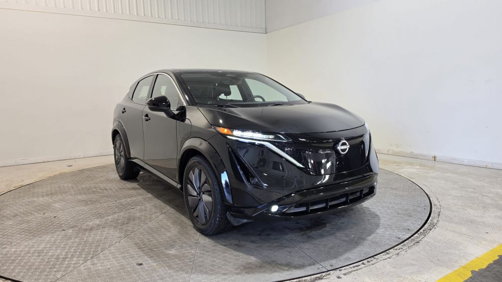 Nissan Ariya EVOLVE+ 2023 d&rsquo;occasion à vendre - 1