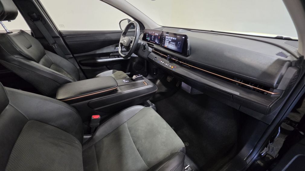 Nissan Ariya EVOLVE+ 2023 d&rsquo;occasion à vendre - 23