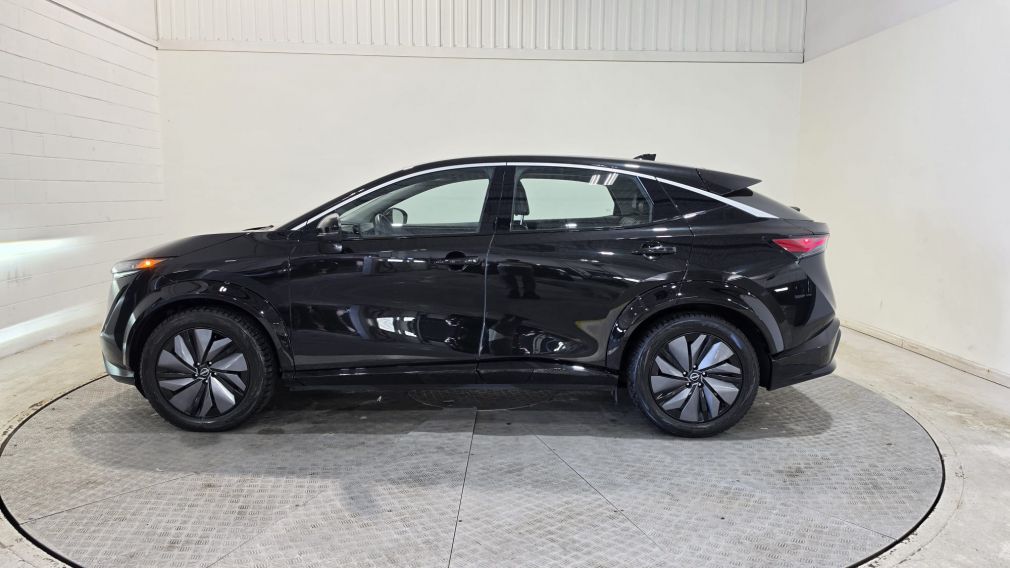 Nissan Ariya EVOLVE+ 2023 d&rsquo;occasion à vendre - 4
