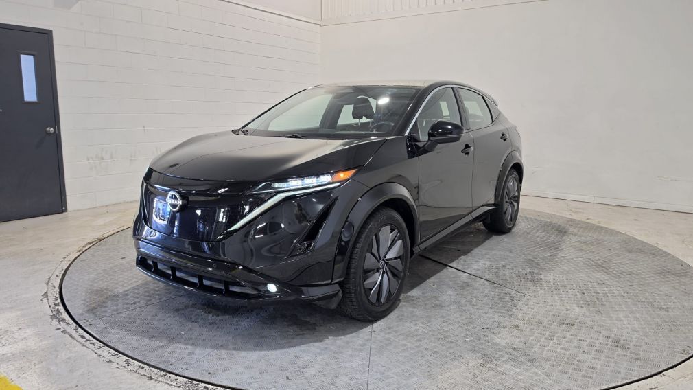 Nissan Ariya EVOLVE+ 2023 d&rsquo;occasion à vendre - 3