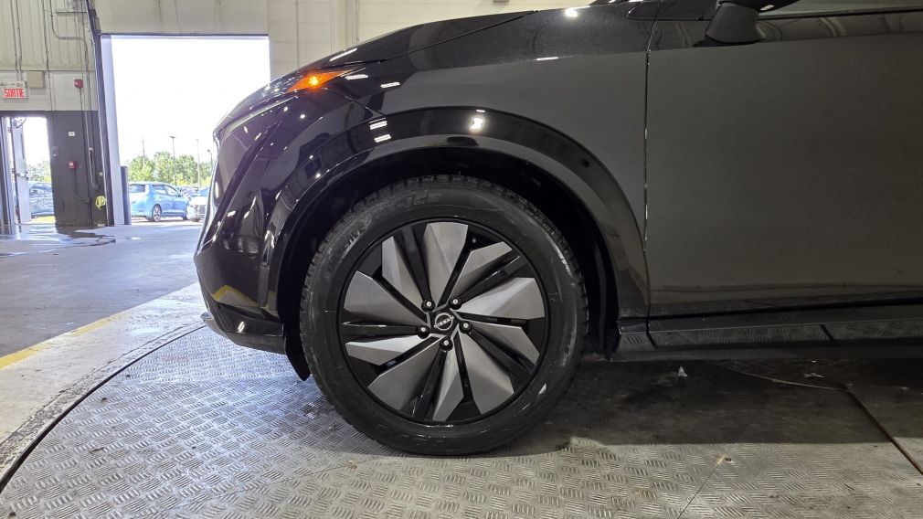 Nissan Ariya EVOLVE+ 2023 d&rsquo;occasion à vendre - 9