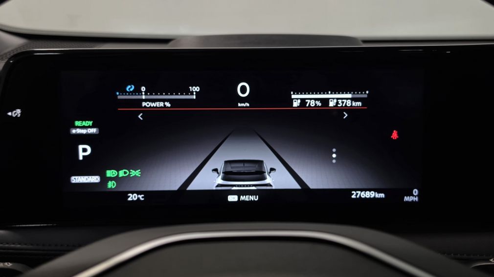 Nissan Ariya EVOLVE+ 2023 d&rsquo;occasion à vendre - 18