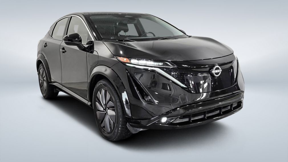 Nissan Ariya EVOLVE+