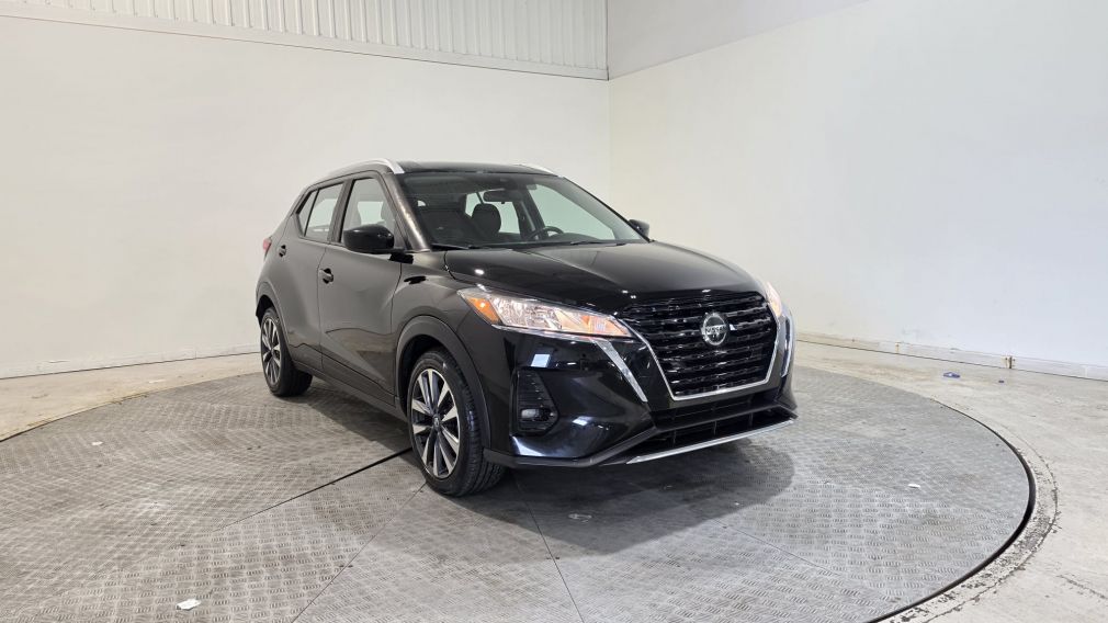 Nissan Kicks SV