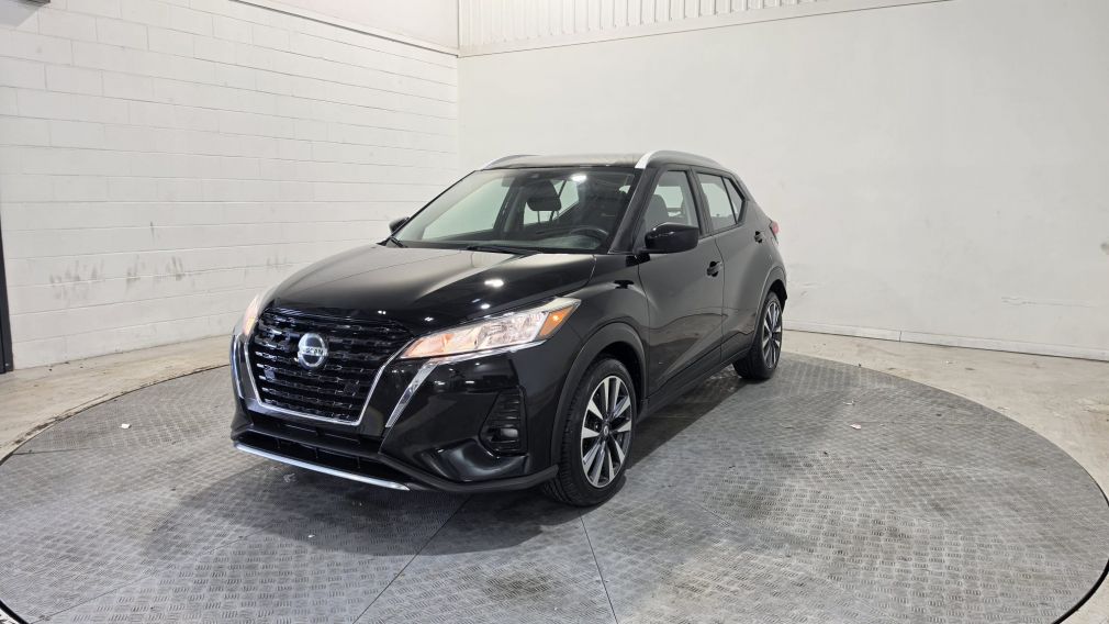 Nissan Kicks SV 2021 d&rsquo;occasion à vendre - 3
