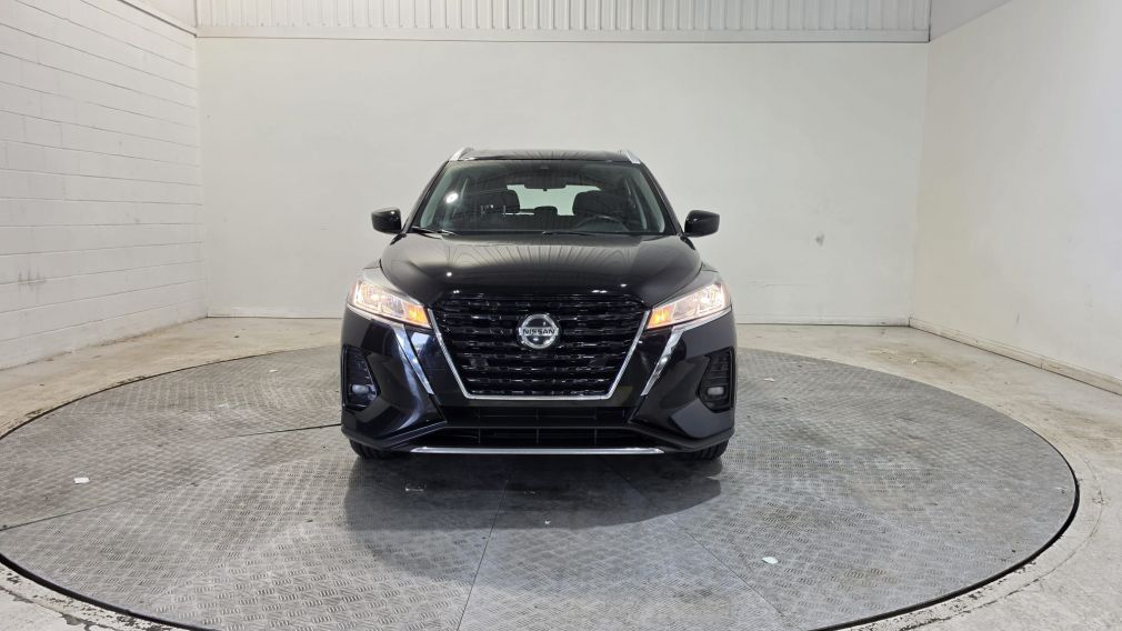 Nissan Kicks SV 2021 d&rsquo;occasion à vendre - 2