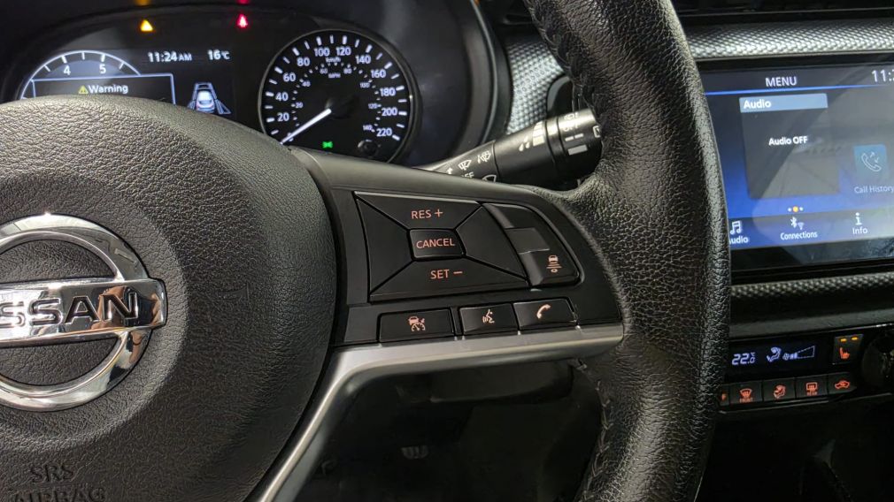 Nissan Kicks SV 2021 d&rsquo;occasion à vendre - 17