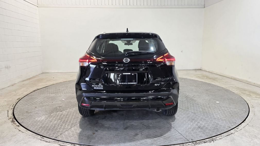 Nissan Kicks SV 2021 d&rsquo;occasion à vendre - 6