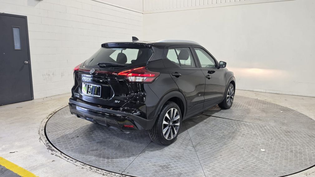 Nissan Kicks SV 2021 d&rsquo;occasion à vendre - 7