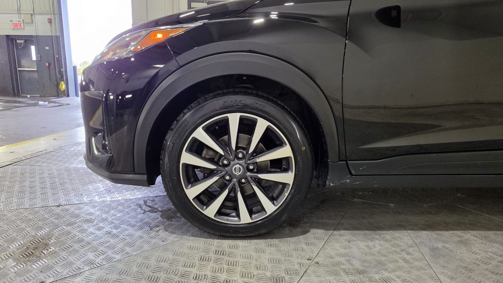 Nissan Kicks SV 2021 d&rsquo;occasion à vendre - 9