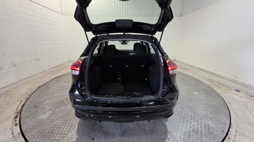 Nissan Kicks SV 2021 d&rsquo;occasion à vendre - 24
