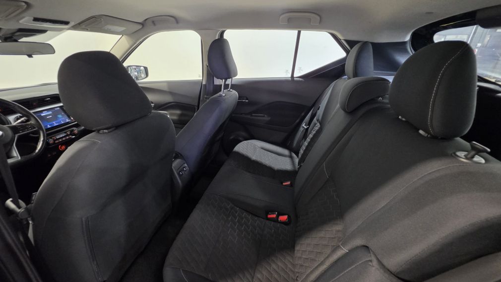Nissan Kicks SV 2021 d&rsquo;occasion à vendre - 21