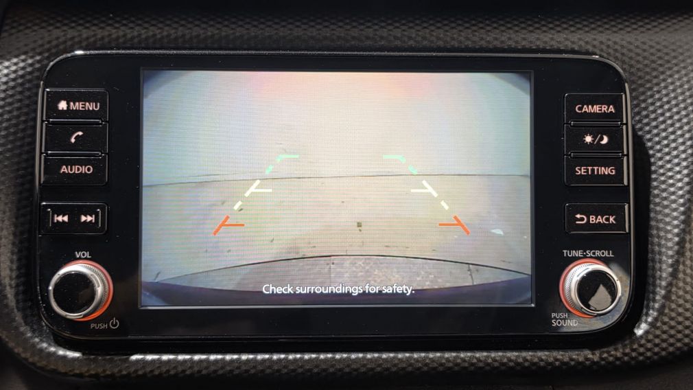 Nissan Kicks SV 2021 d&rsquo;occasion à vendre - 19