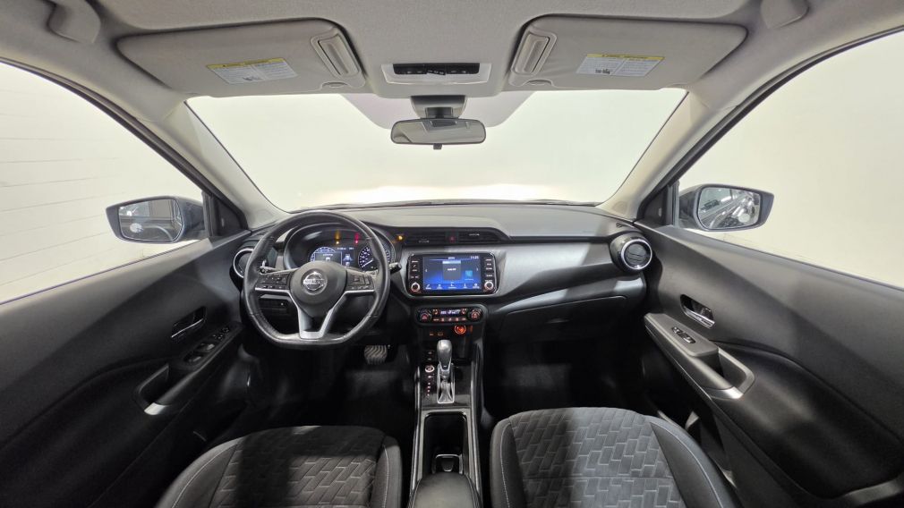Nissan Kicks SV 2021 d&rsquo;occasion à vendre - 14