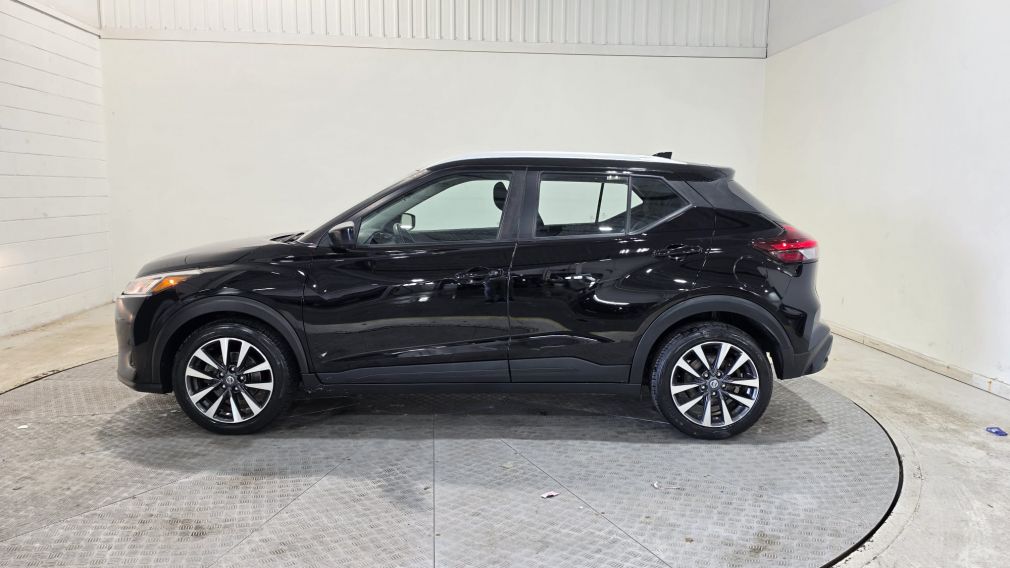 Nissan Kicks SV 2021 d&rsquo;occasion à vendre - 4