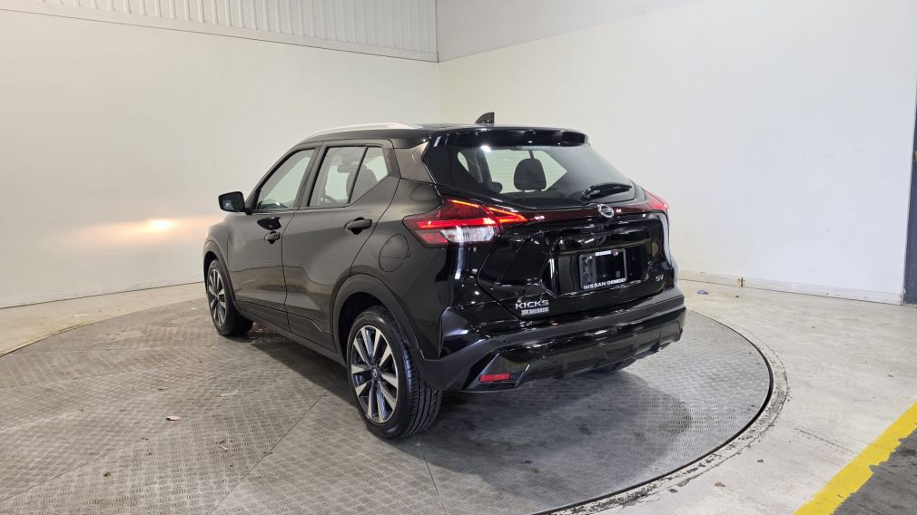 Nissan Kicks SV 2021 d&rsquo;occasion à vendre - 5
