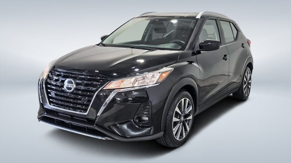 Nissan Kicks SV 2021 à vendre à Trois-Rivières - 3