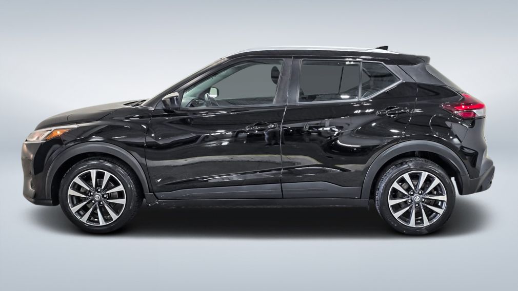 Nissan Kicks SV 2021 à vendre à Trois-Rivières - 4