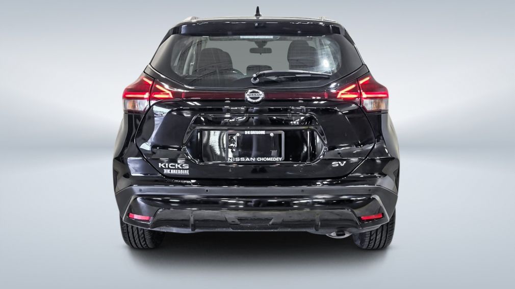 Nissan Kicks SV 2021 à vendre à Trois-Rivières - 6