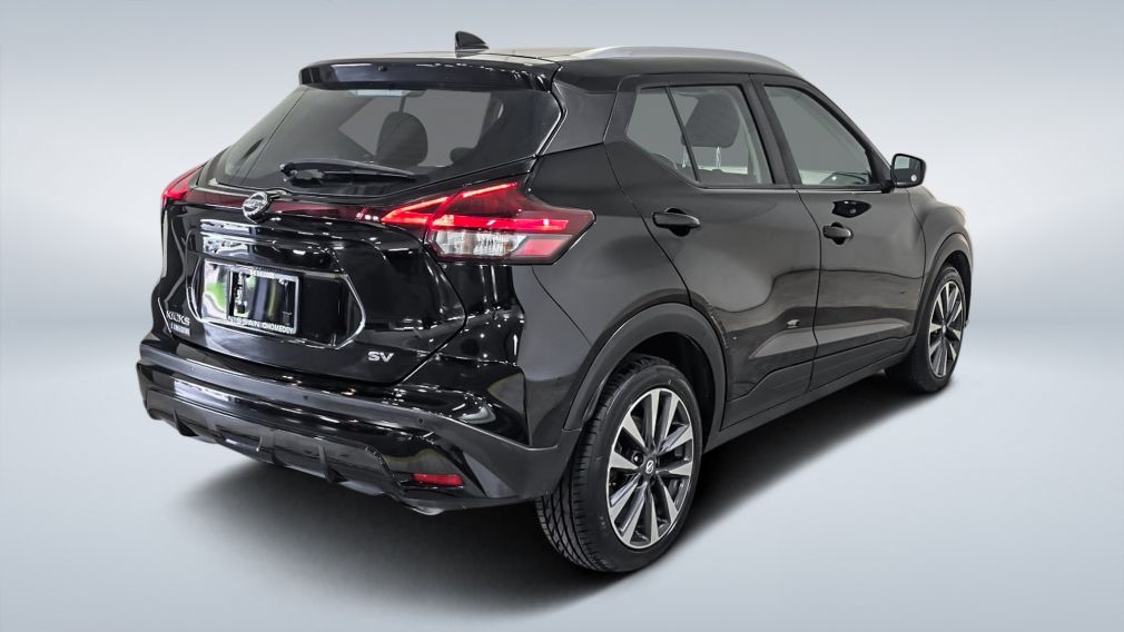 Nissan Kicks SV 2021 à vendre à Trois-Rivières - 7