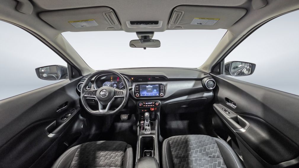 Nissan Kicks SV 2021 à vendre à Trois-Rivières - 14