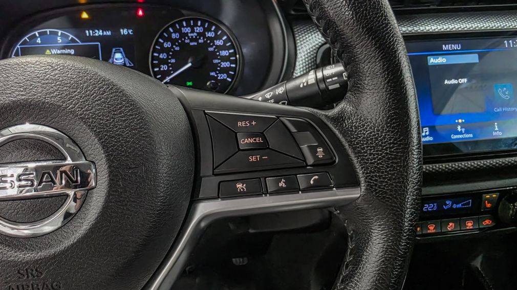Nissan Kicks SV 2021 à vendre à Trois-Rivières - 17