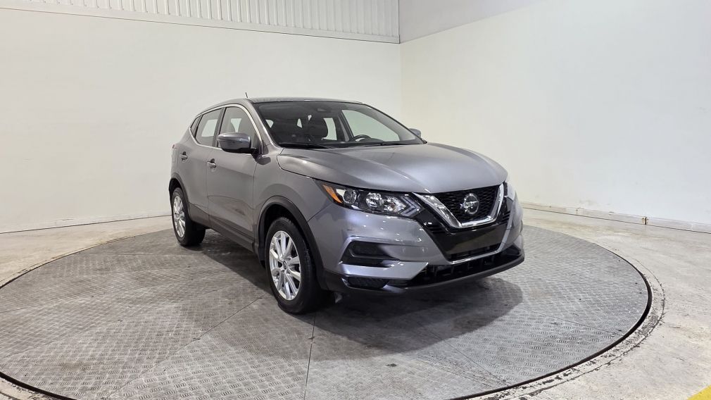 Nissan Qashqai S