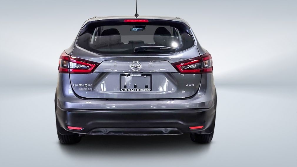 Nissan Qashqai S 2021 à vendre à Donnacona - 6