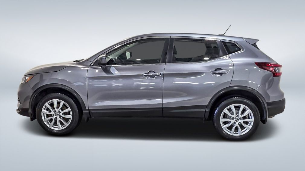 Nissan Qashqai S 2021 à vendre à Donnacona - 4