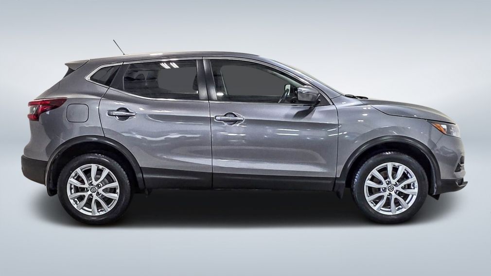 Nissan Qashqai S 2021 à vendre à Donnacona - 8