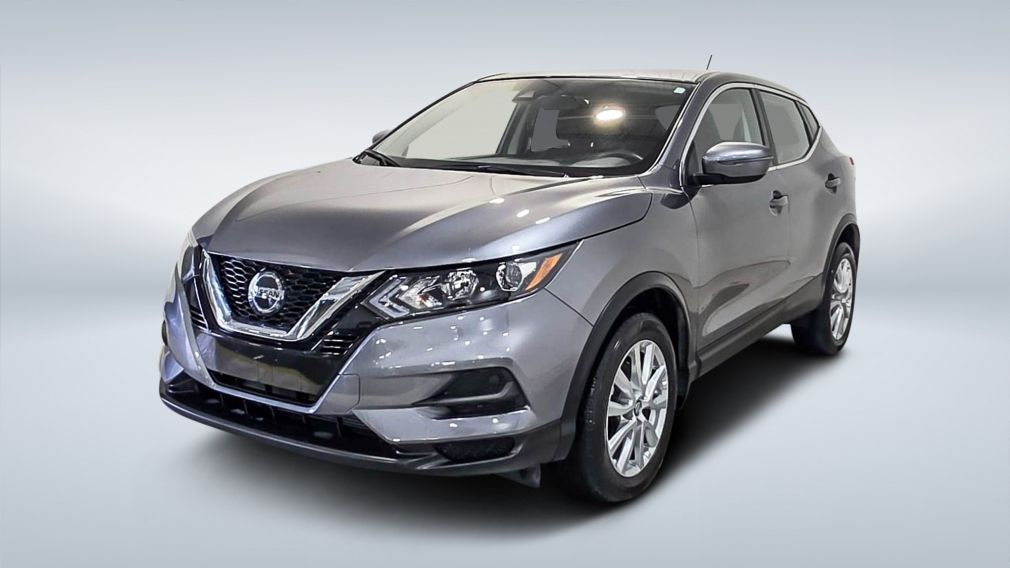 Nissan Qashqai S 2021 à vendre à Donnacona - 3
