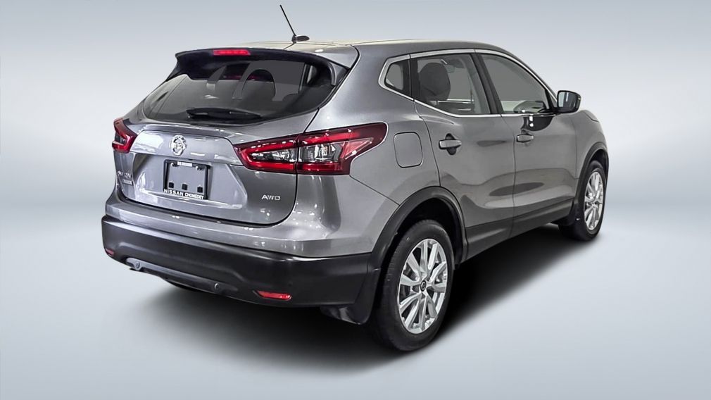 Nissan Qashqai S 2021 à vendre à Donnacona - 7