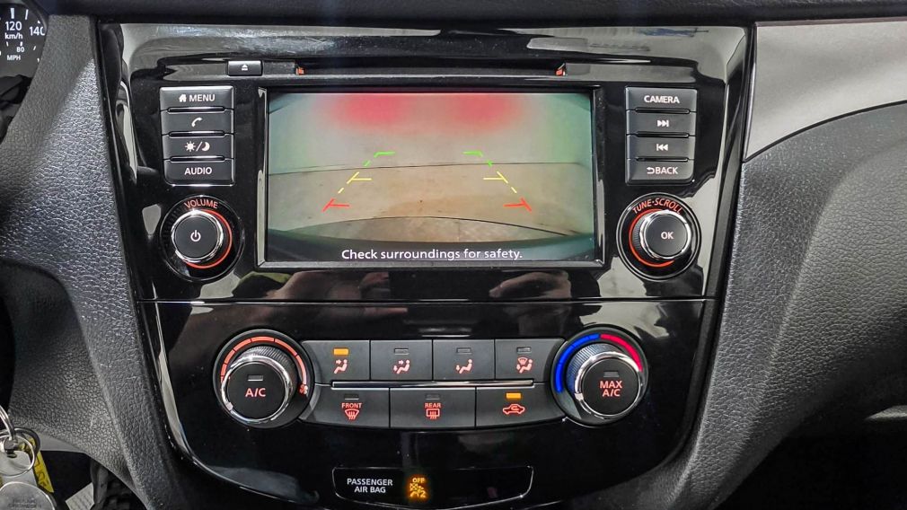 Nissan Qashqai S 2021 à vendre à Donnacona - 18