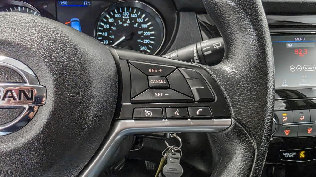 Nissan Qashqai S 2021 à vendre à Donnacona - 16