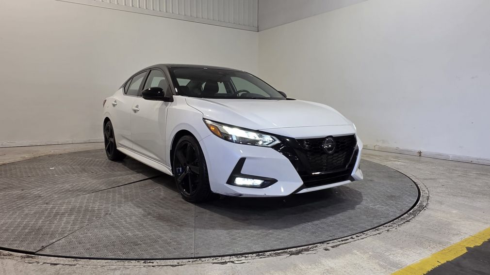 Nissan Sentra SR Midnight Edition