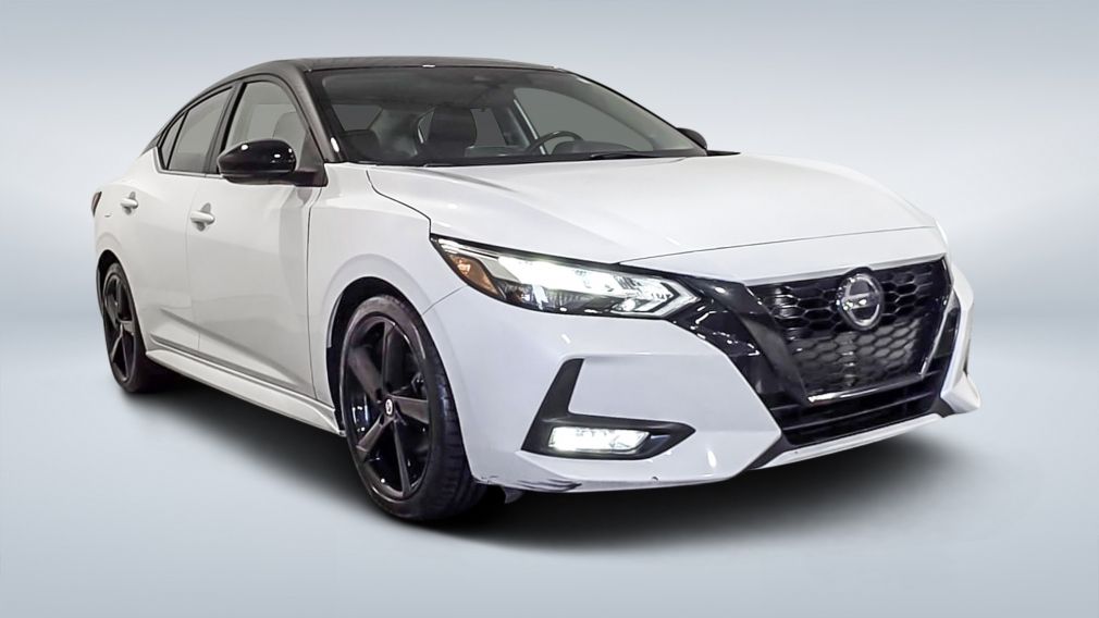Nissan Sentra SR Midnight Edition